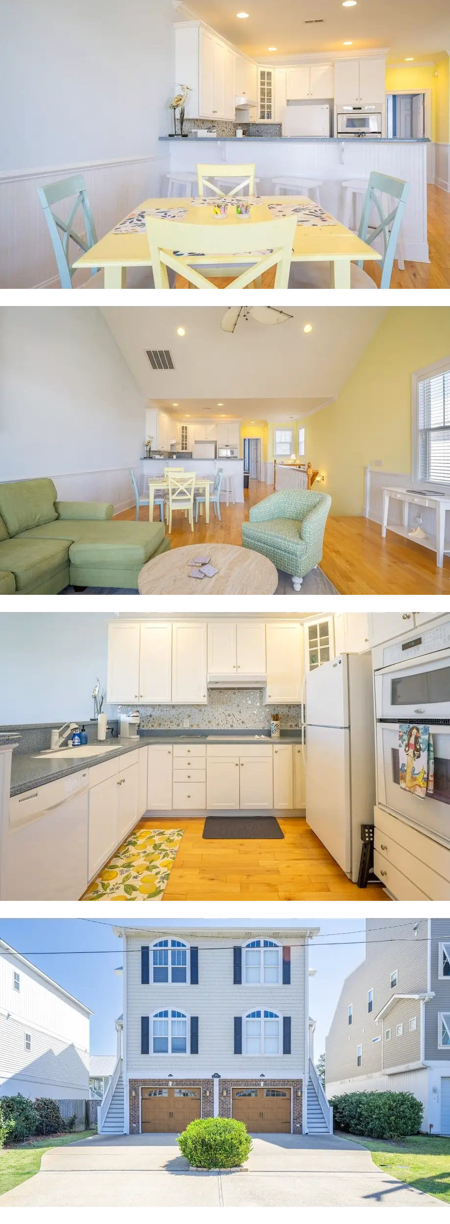 Ohana House - Carolina Beach Vacation Re...