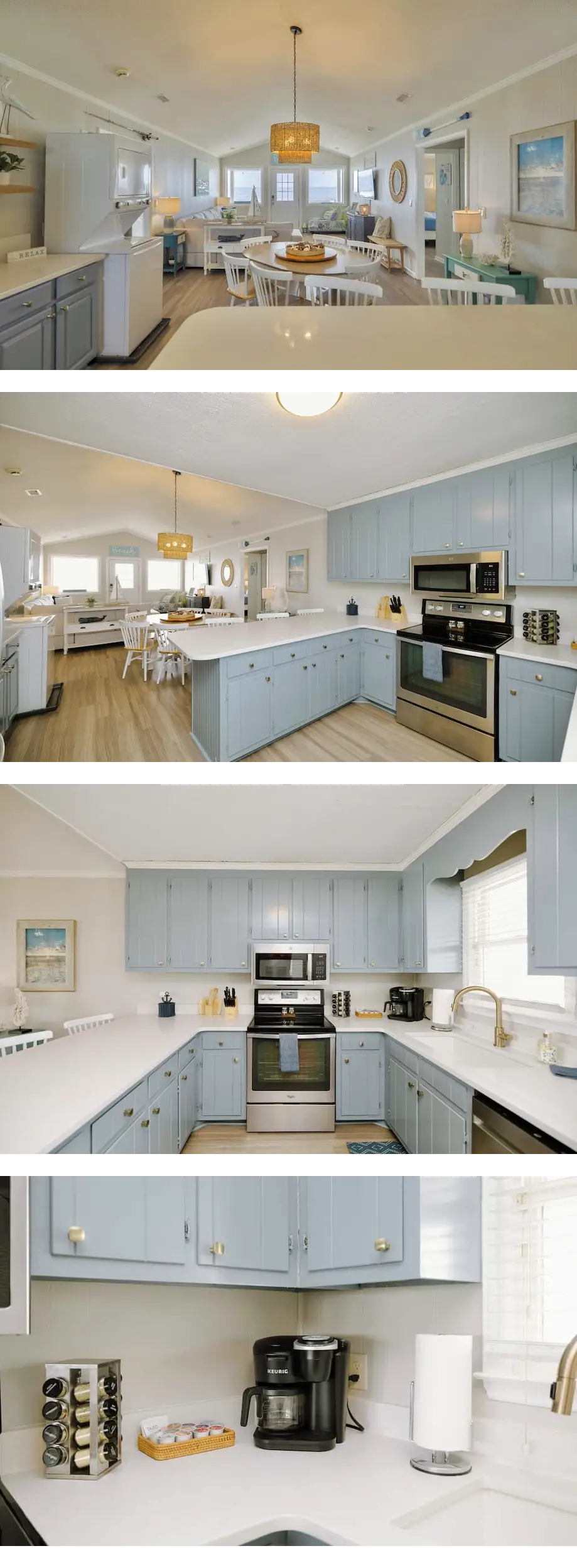 4BD Oceanfront Beach Bungalow