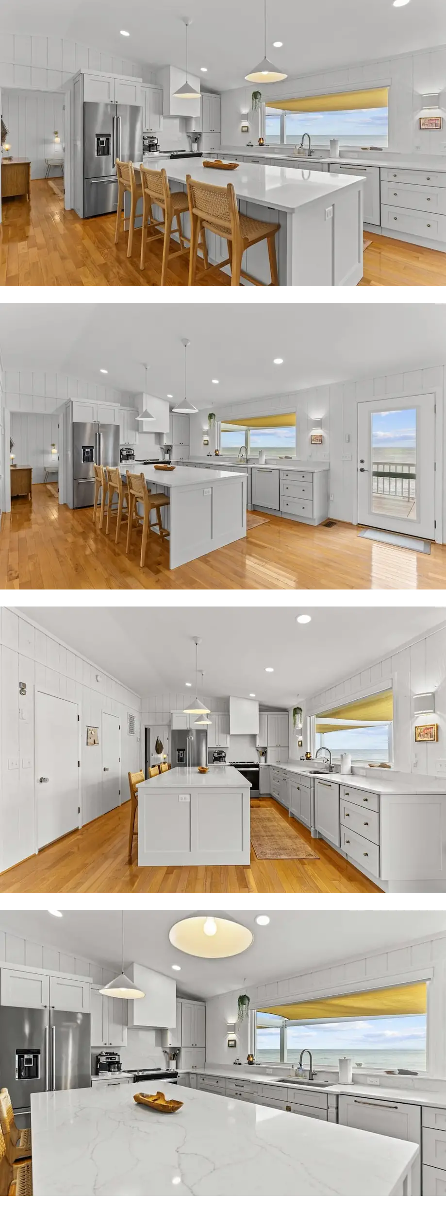 5 BR Oceanfront Home close to The Point!