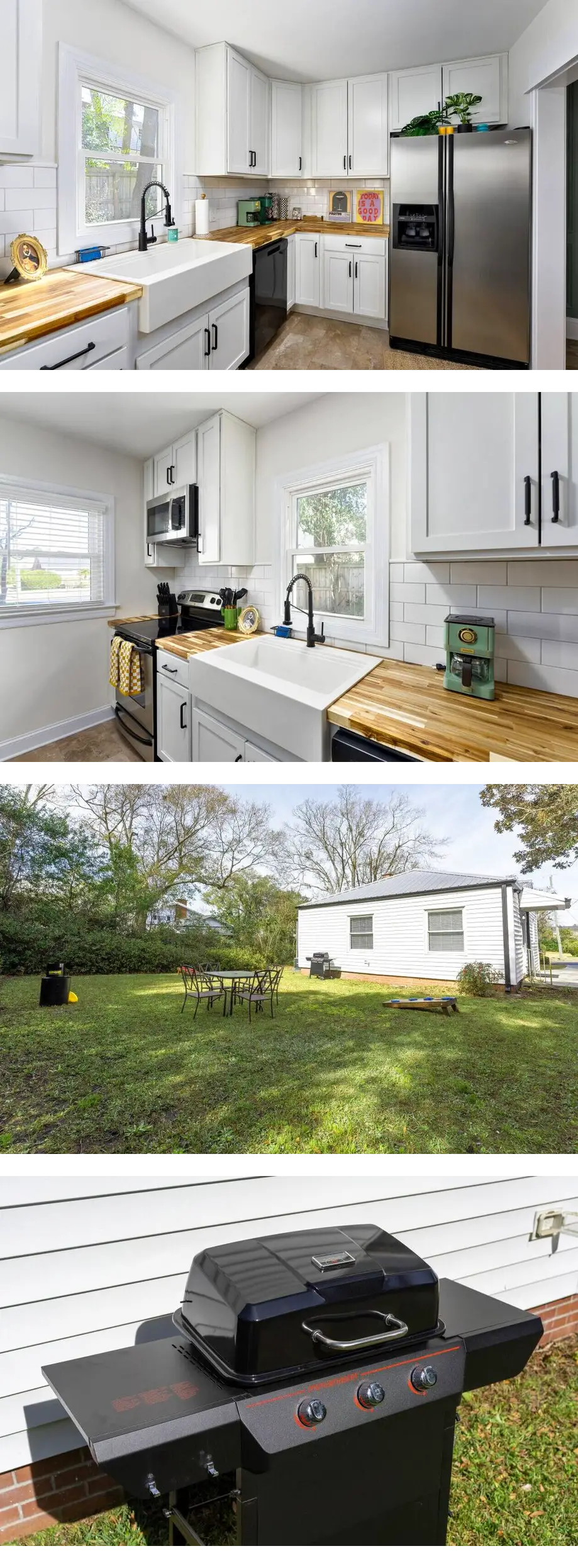 Groovy Downtown Getaway! Game Room, Gril...