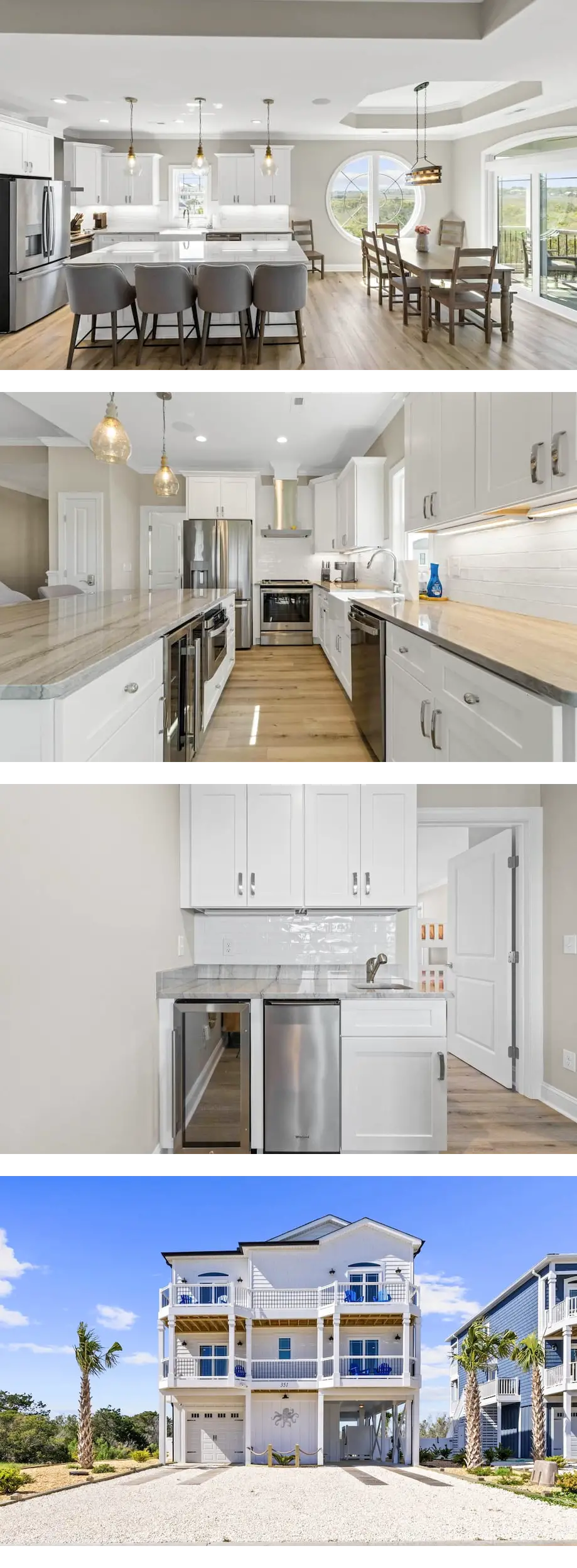 Coastal Sunset - private heated pool, sp...