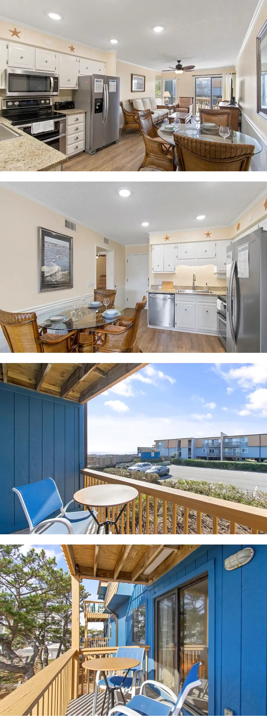 Oceanview Condo at A Place at the Beach ...