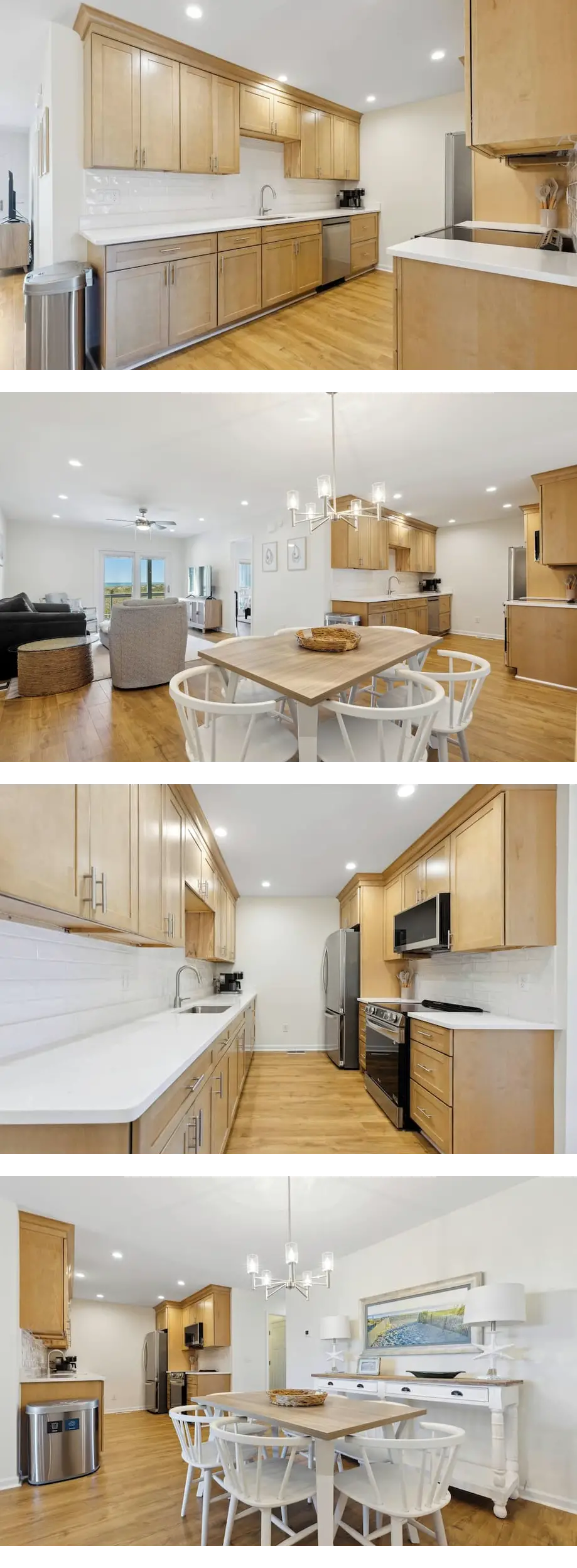 Newly renovated condo with beautiful oce...