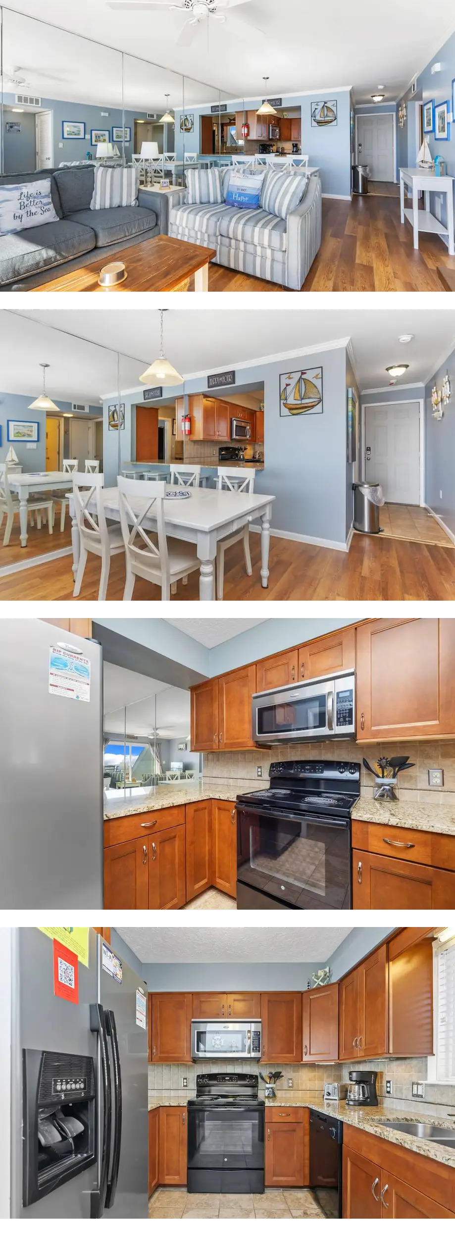 Ocean Front Paradise: Centrally located ...
