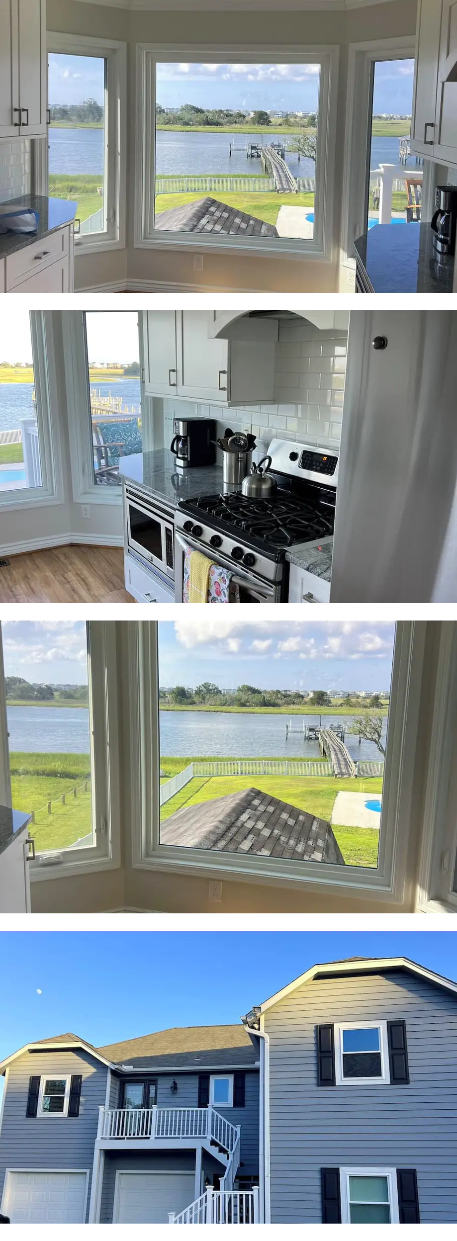 Waterway Home with Private Dock, Private...