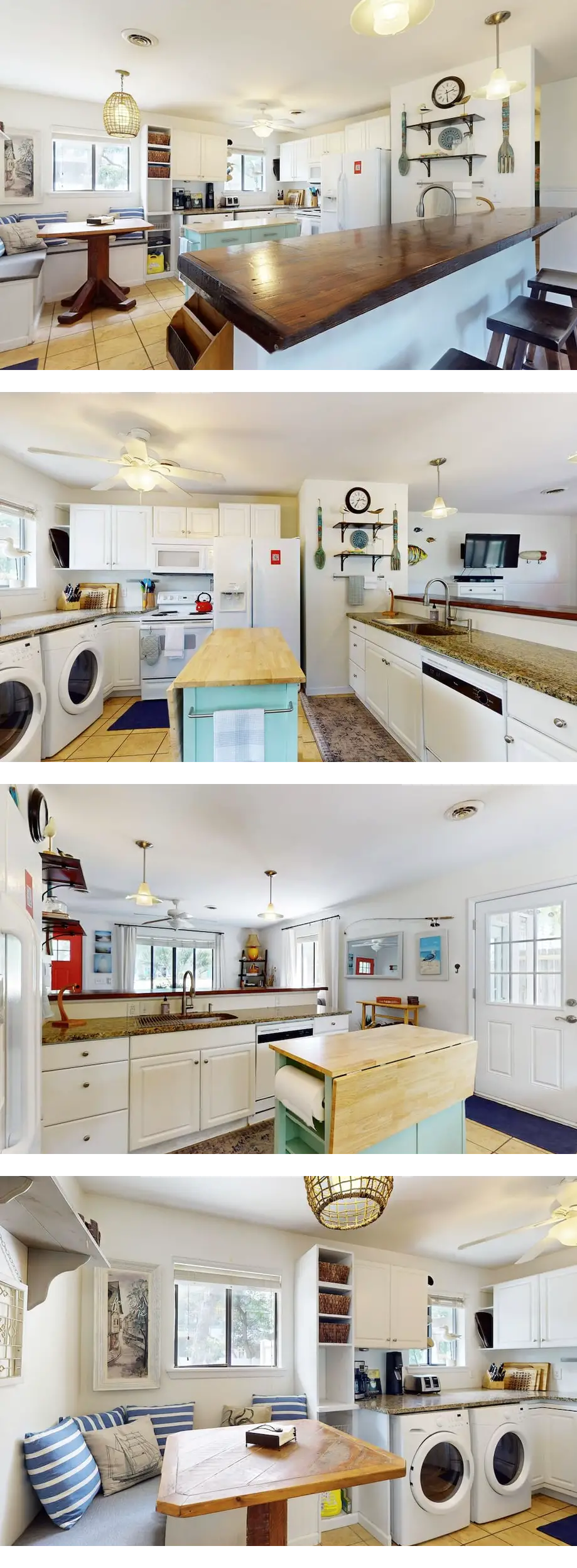 Coastal home with short walk to the beac...