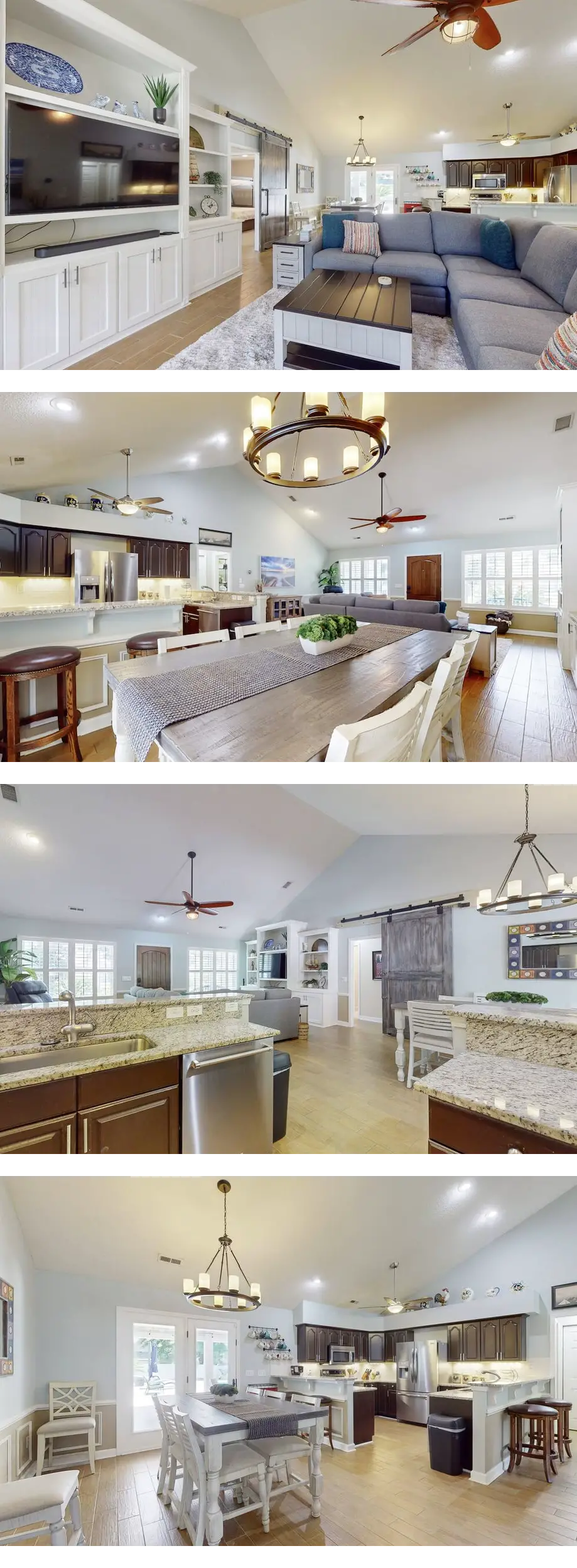 Snowbird and Dog-Friendly Coastal Home W...