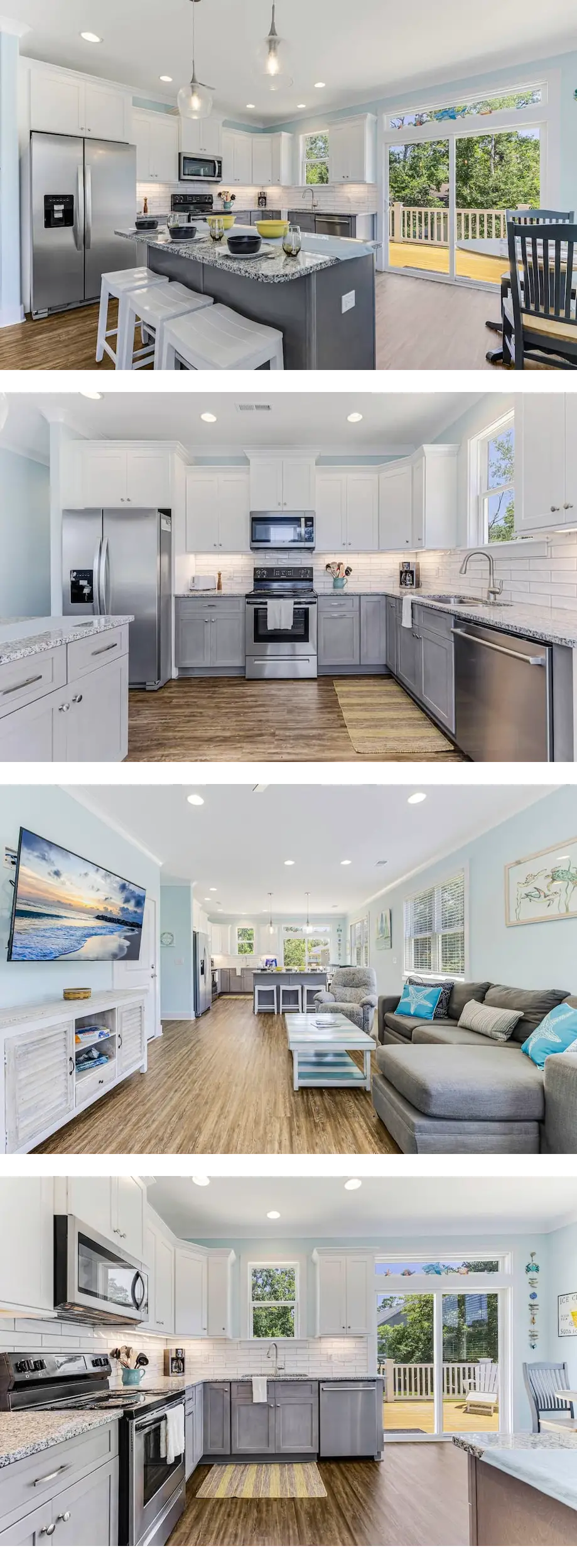 Great Location Near Beach, Walk to Resta...