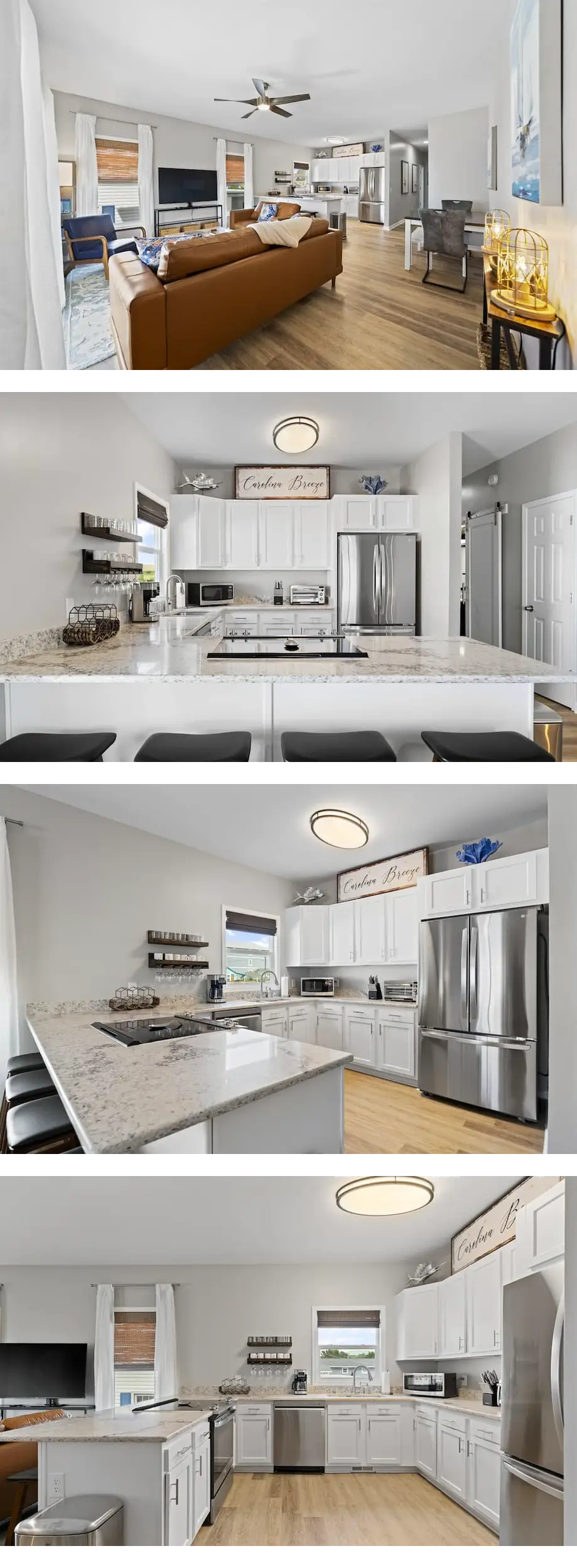 Carolina Breeze by Carolina Getaway | Sp...