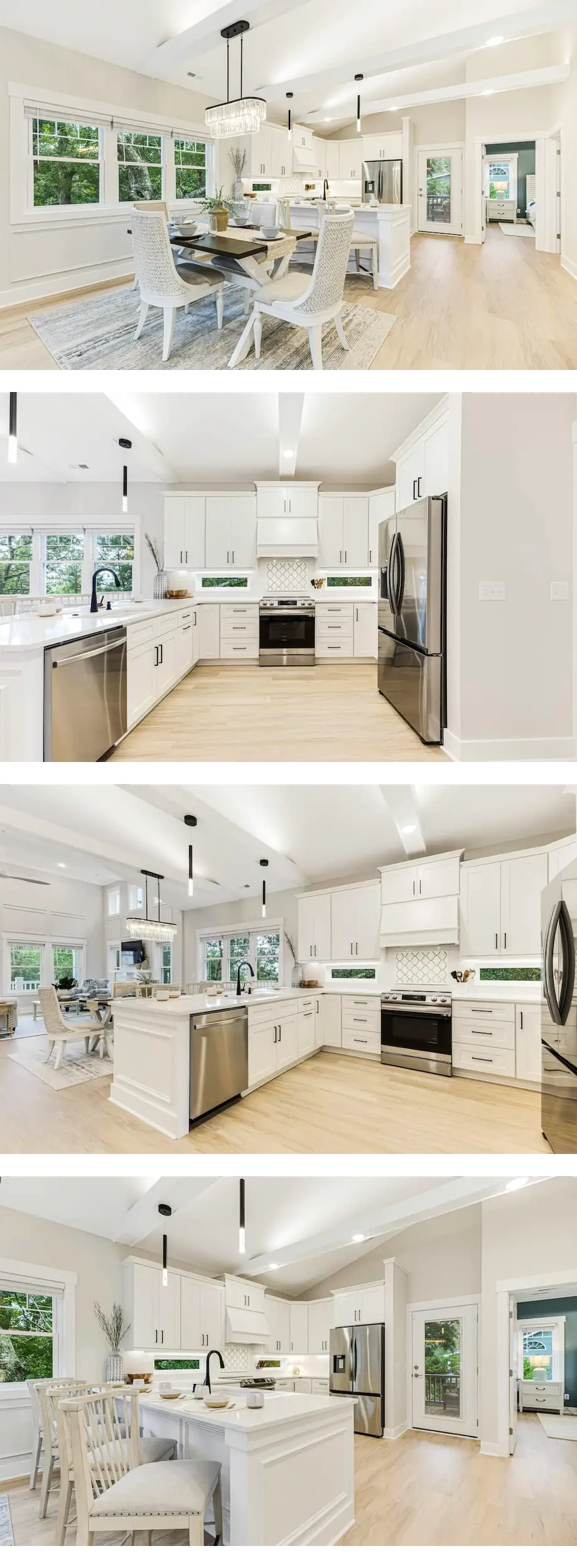 Gorgeous Dog Friendly Home w/ Fenced in ...