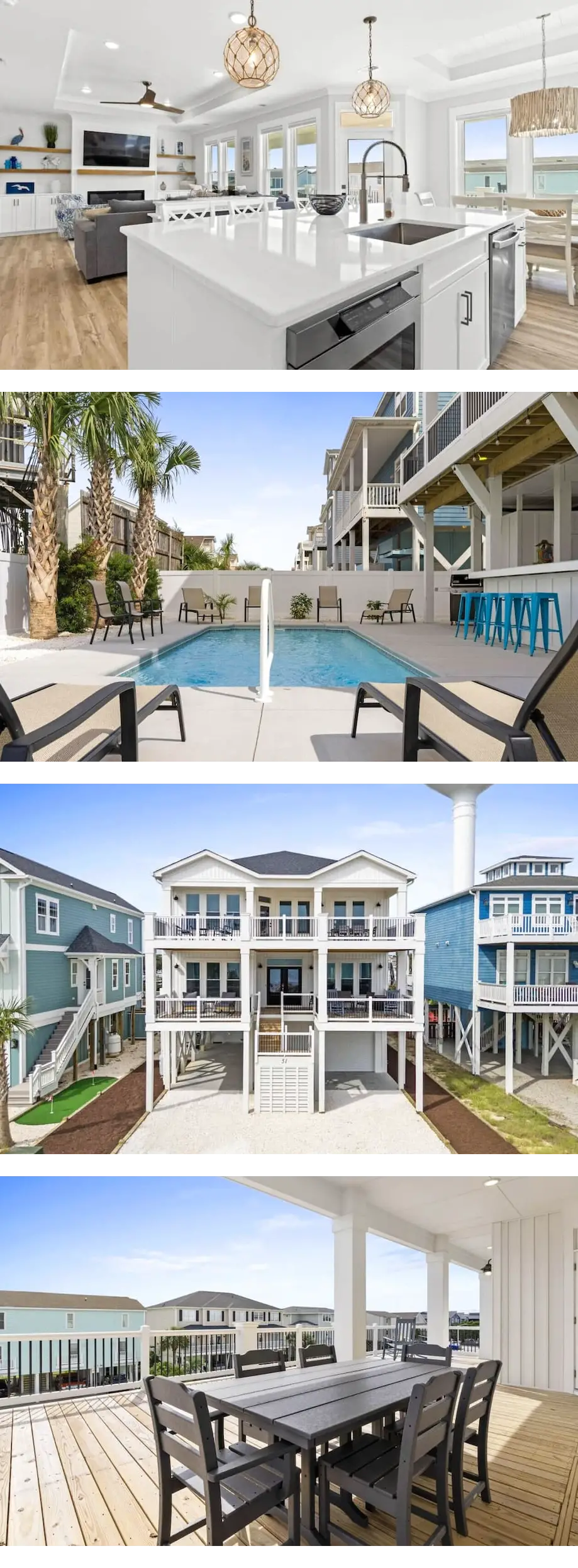 Brand New Home - First Row 5 bdr Private...