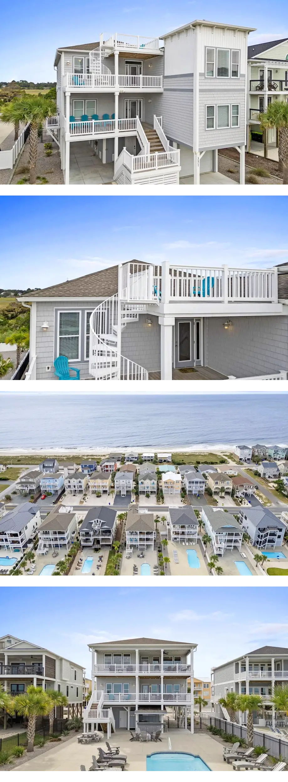 Carolina Kai, 7 bedroom, Marsh view w/ P...