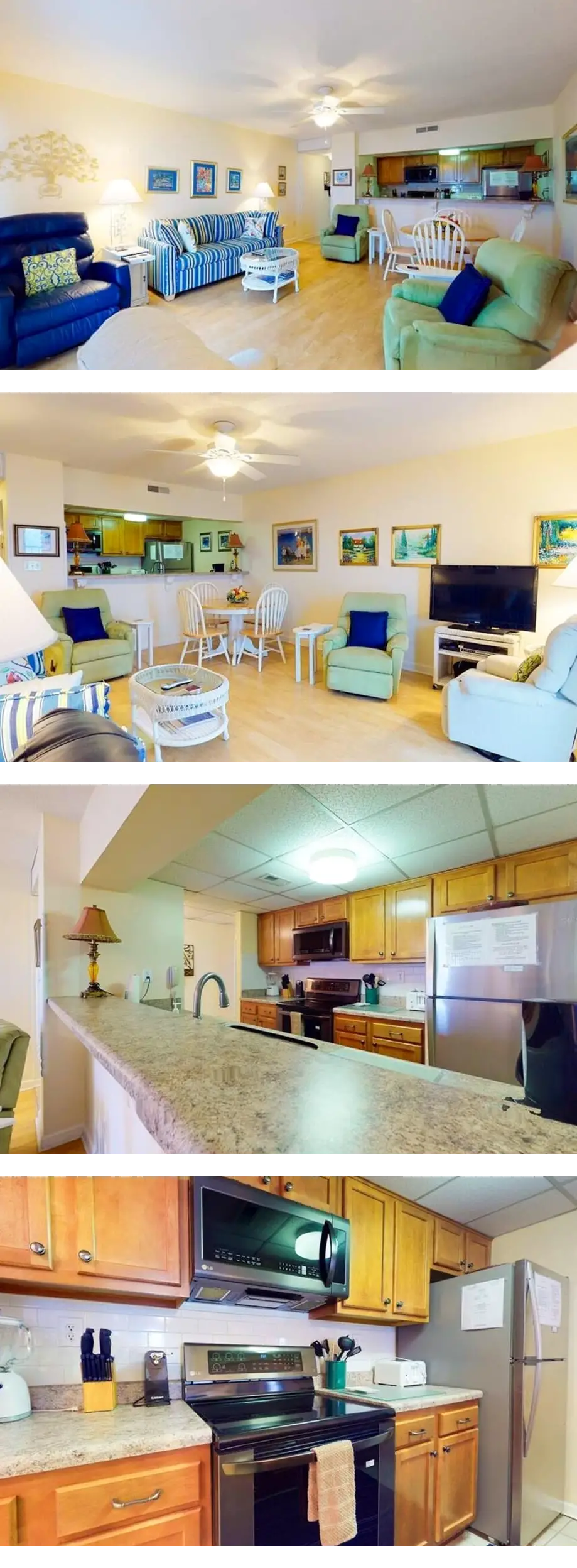 Paradise Towers 504 - Oceanfront Complex...