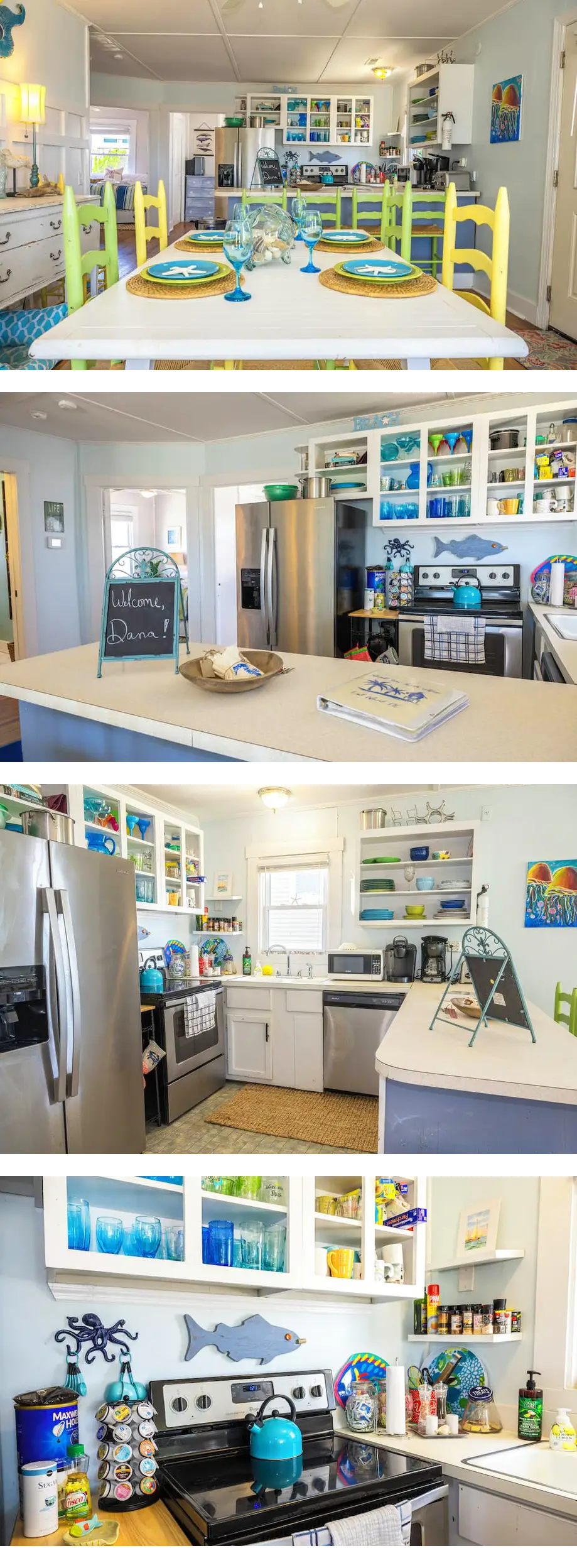 Charming 4 Bedroom Oceanview cottage dog...