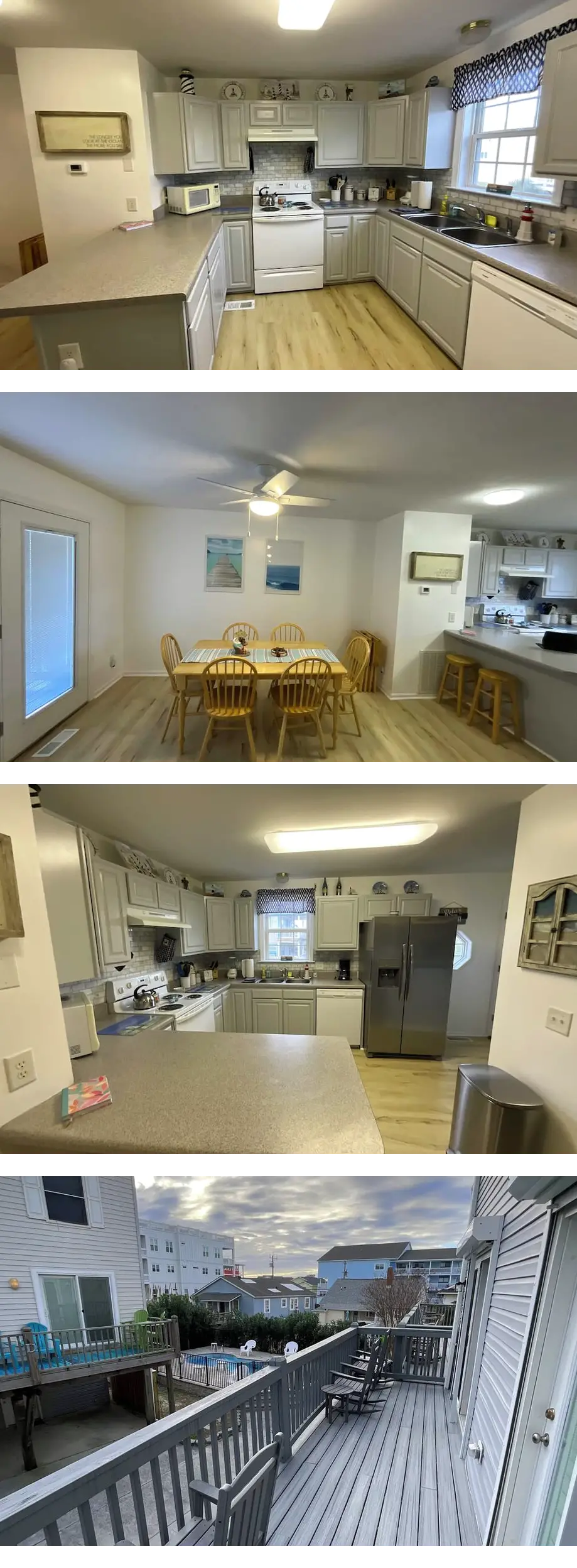 “A Place to Sea” Tranquil 3-bedroom ...