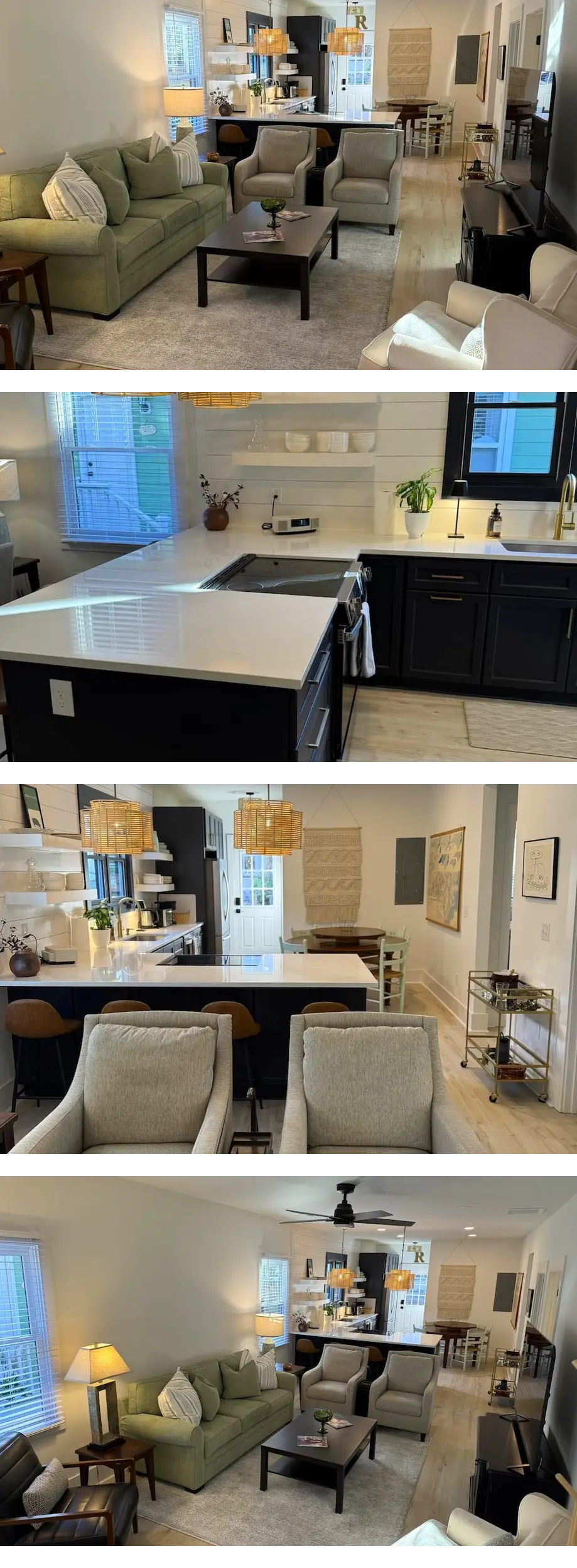 Charming NEW 3-BR Bungalow in Historic D...