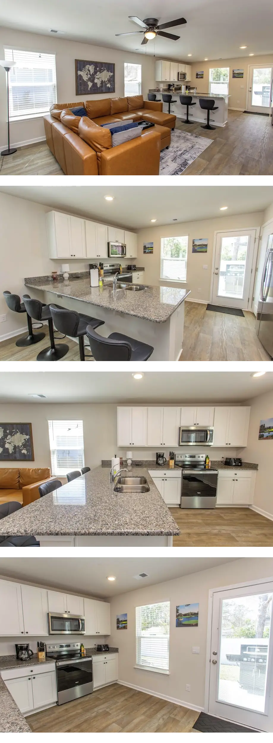 Charming 3-bedroom cottage with WiFi, AC...