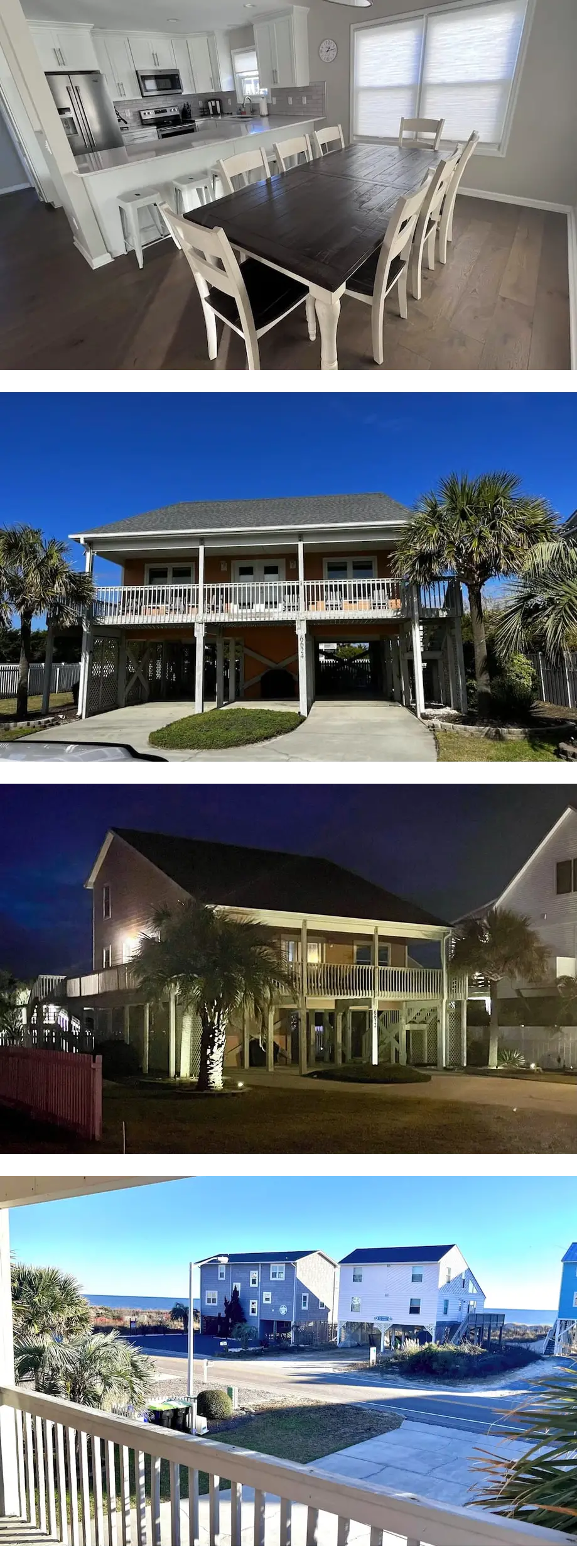 Seven Palms: Private Pool, 2nd Row Ocean...