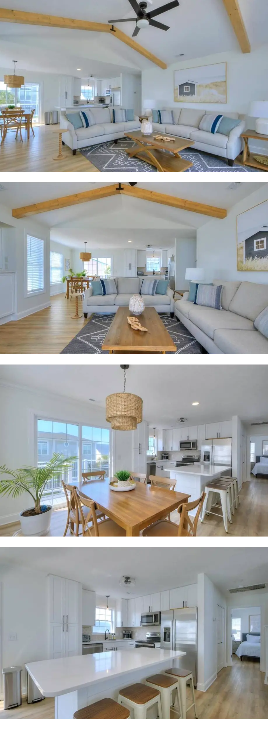 Renovated - 4BR 3.5BA House, Holden Beac...