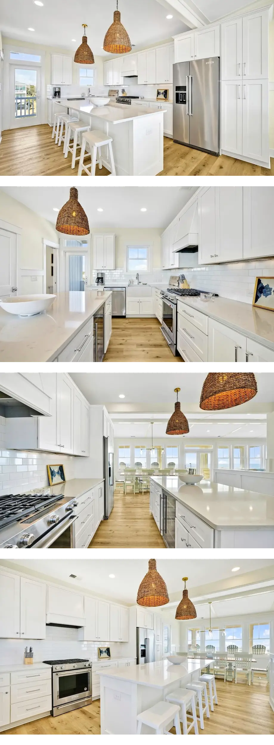 Gorgeous 5BR 3.5BA House-2nd Row,Ocean V...