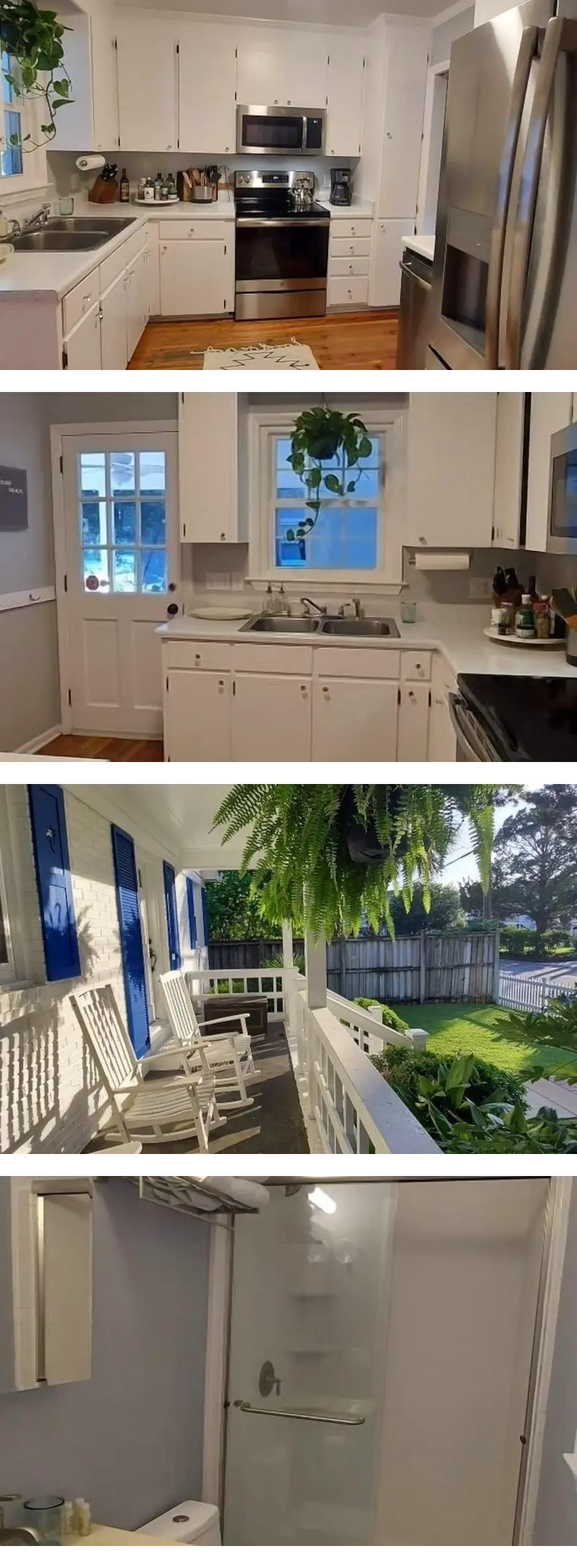Cozy Harbor Island Cottage
