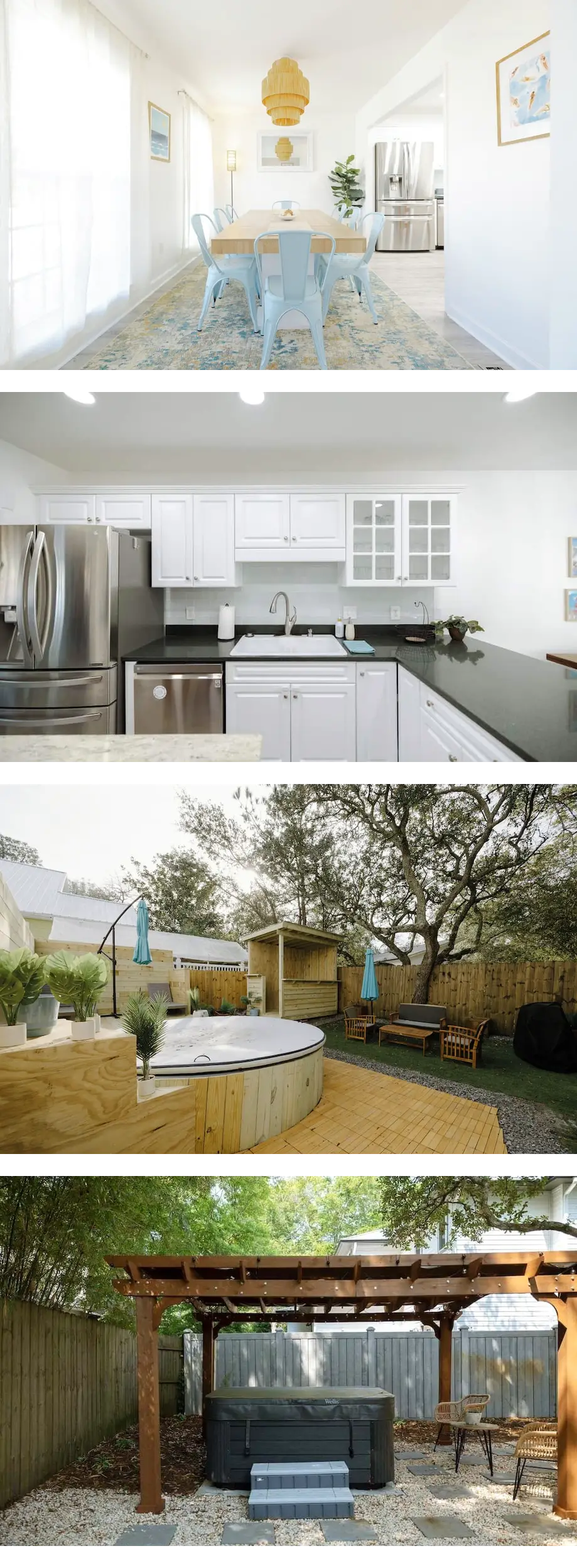 Coastal Retreat w Pool and MIL Suite!