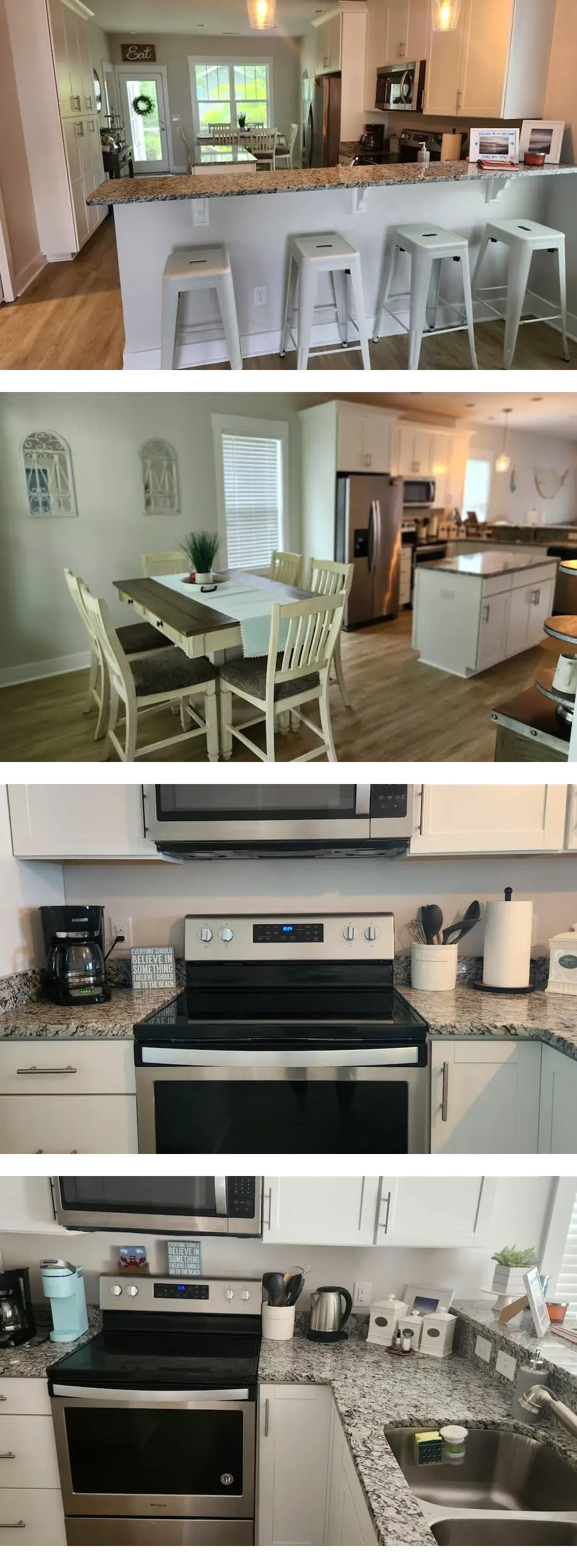 Charming 3-BR 1 story house in Oak Islan...