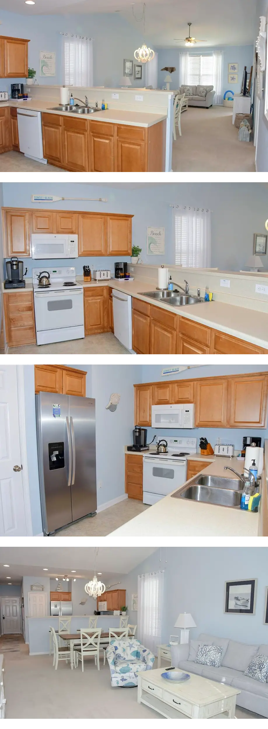 Sweet Bliss at Sunset!  3 Bedroom Condo ...