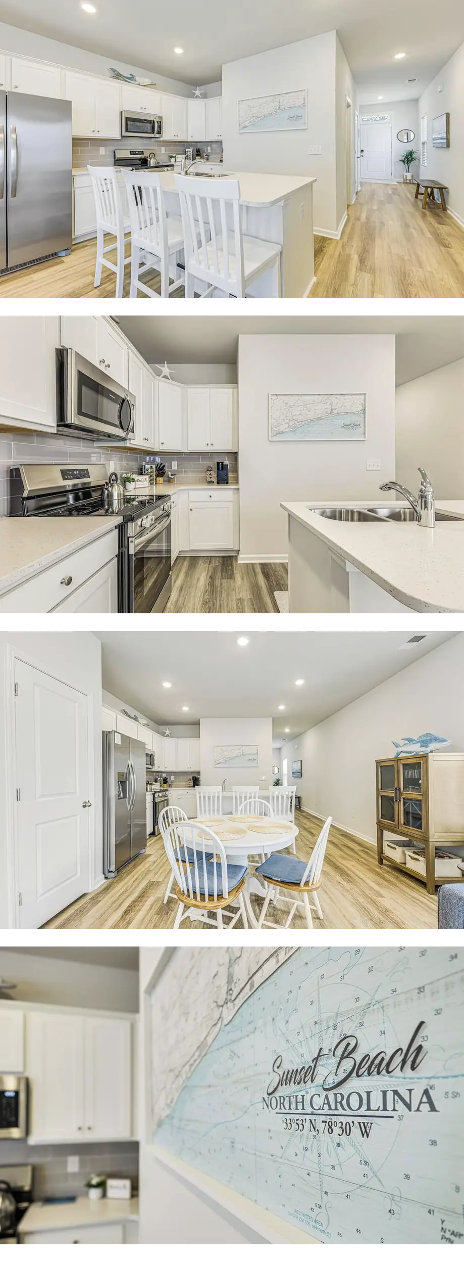 3-bedroom townhome close to golf courses...