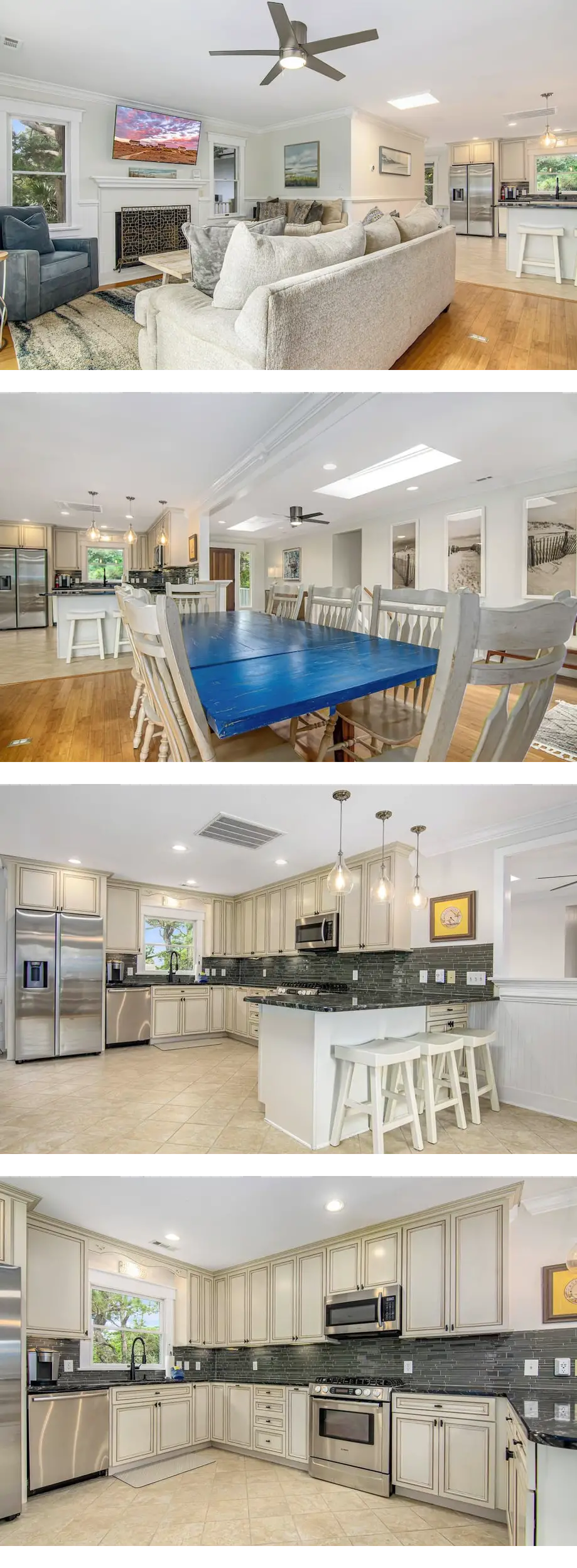 Charming Five-Bedroom Home on Golf Cours...