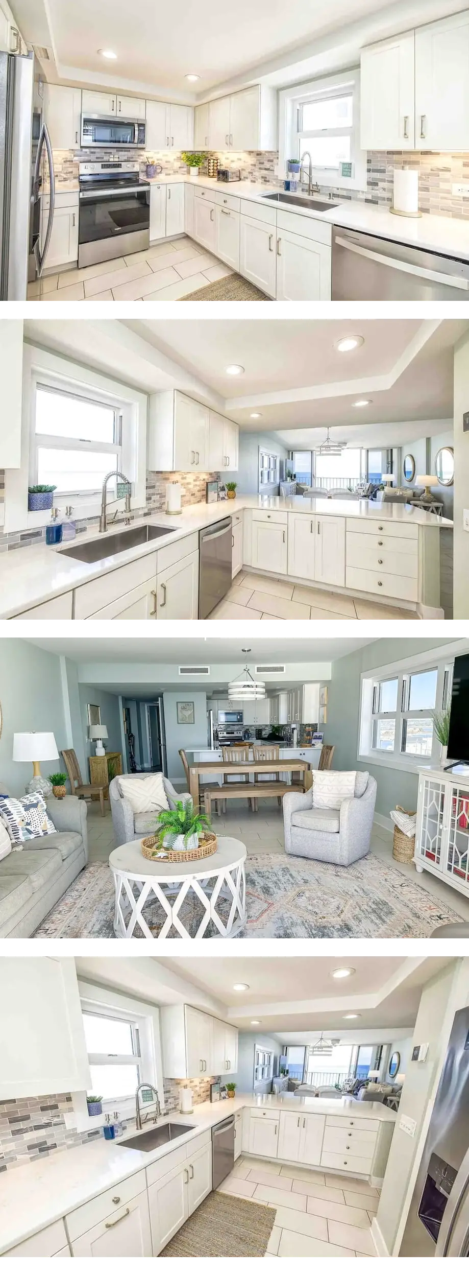 Seaside Solace: Panoramic Views! Oceanfr...