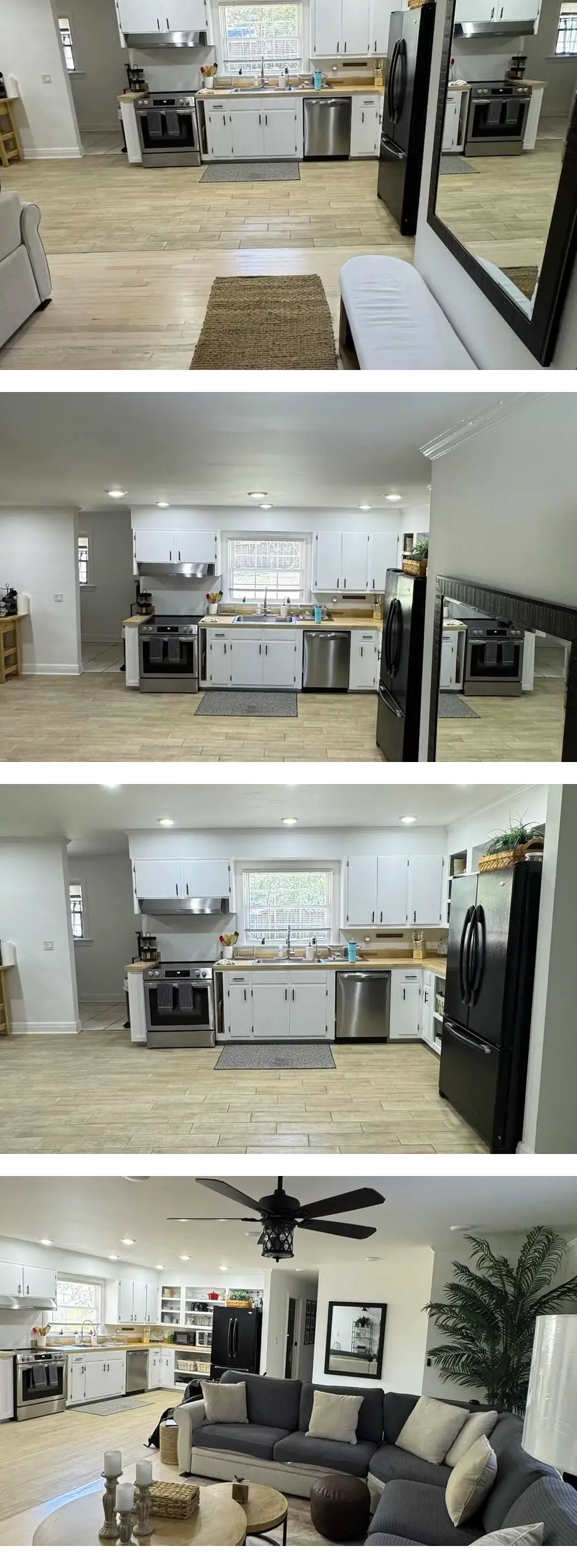 Charming 3-bedroom house with WiFi and A...