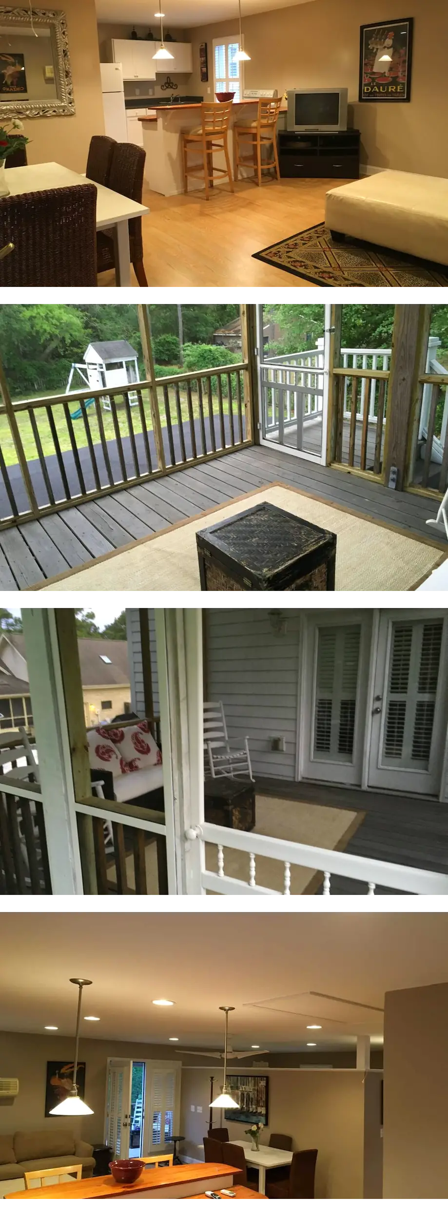 Private 1 bed\/1 bath near Wrightsville\...