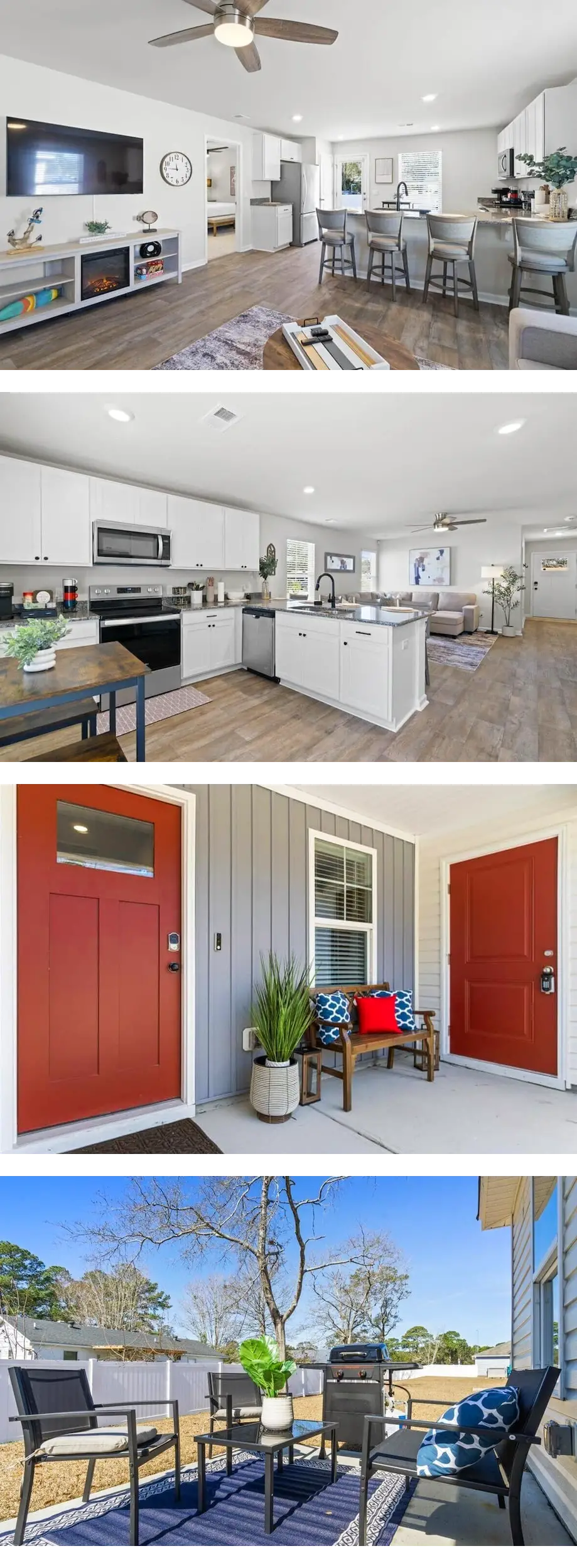 Charming 3-bedroom house in Ocean Isle B...