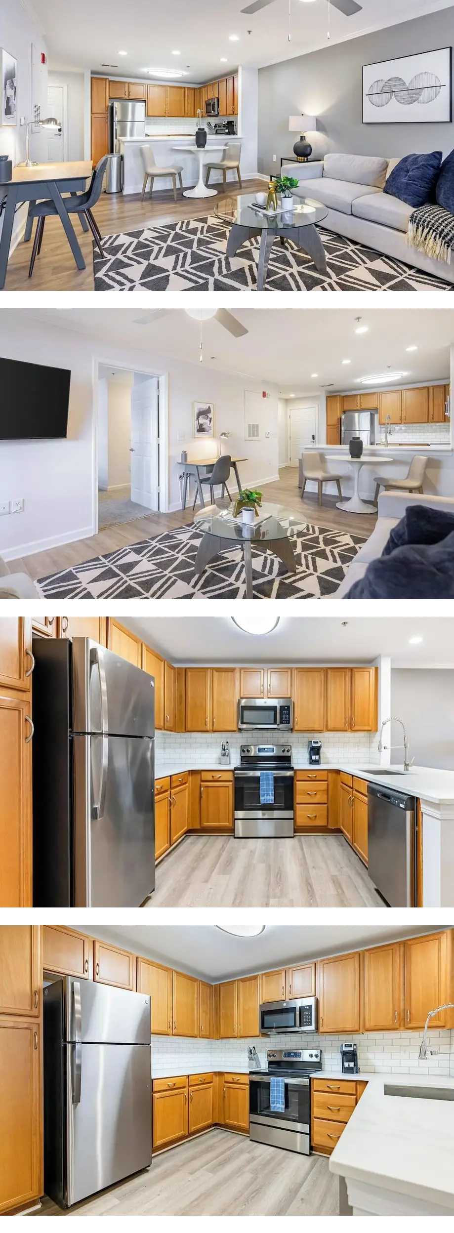 Landing at Bellingham Park - 1 Bedroom i...