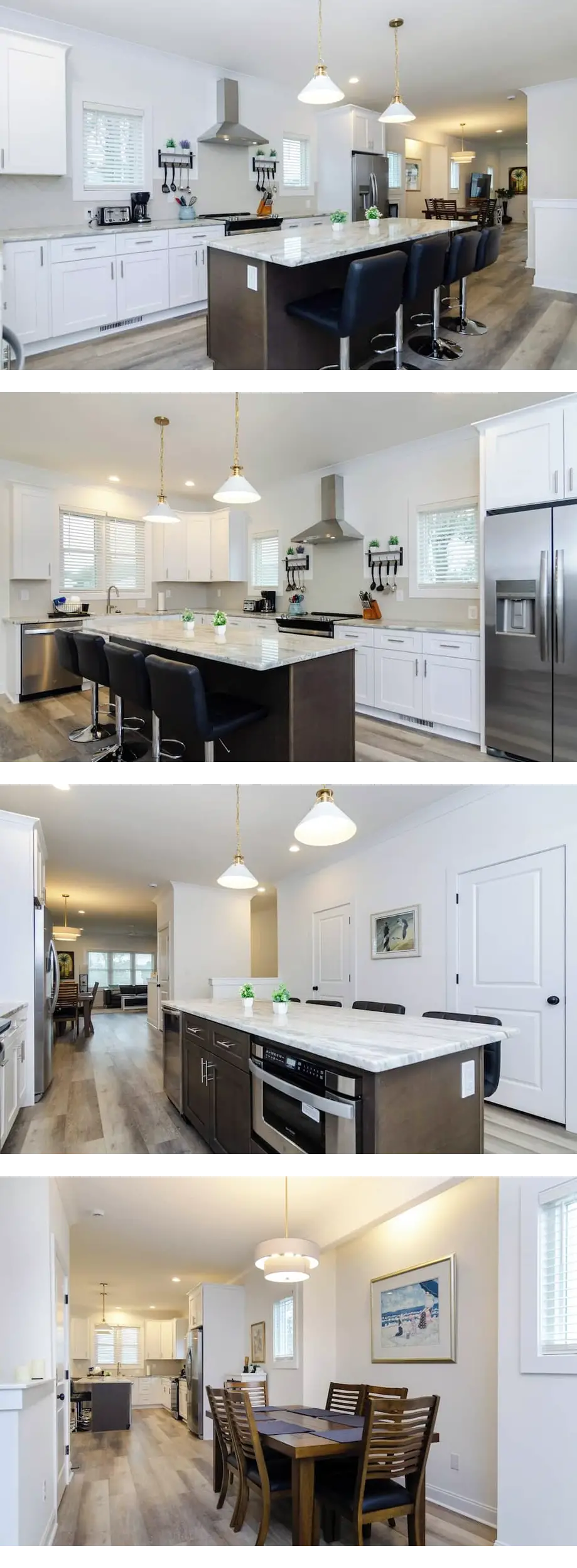 Sea Ray: New 4 Bed, 3 Bath Duplex Townho...