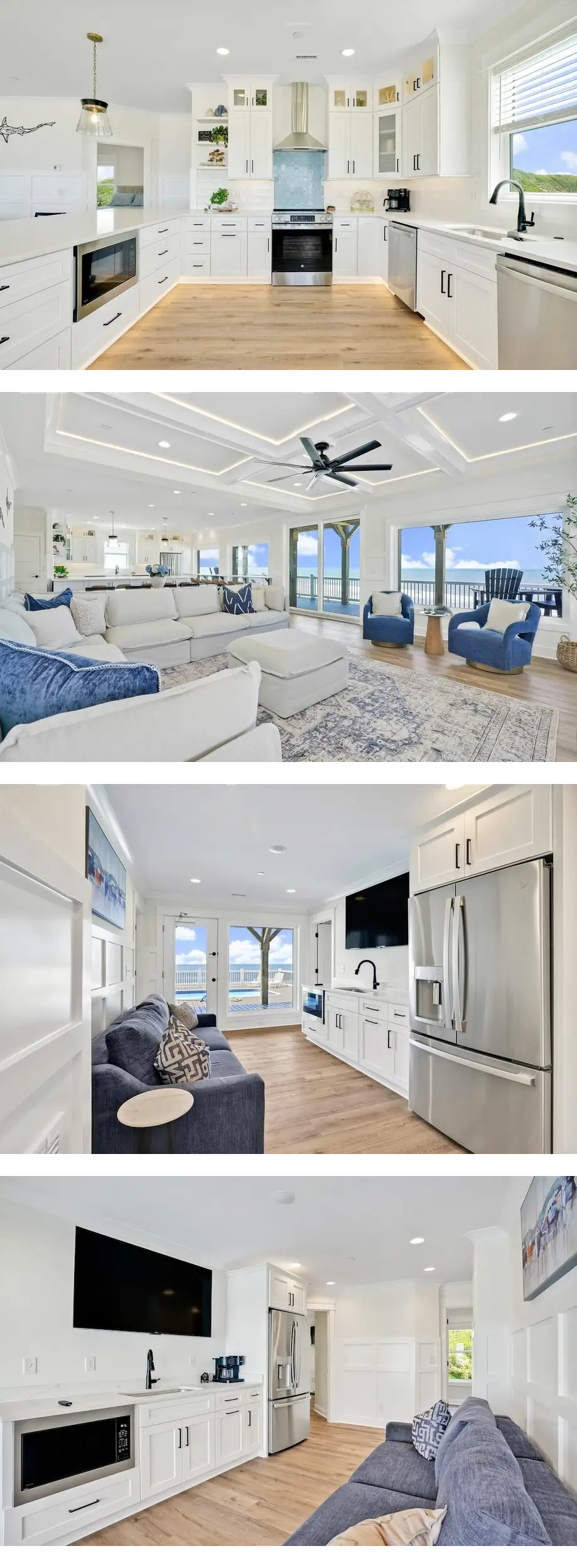9BR,7 Full Bath, 2 Half Bath House, Ocea...