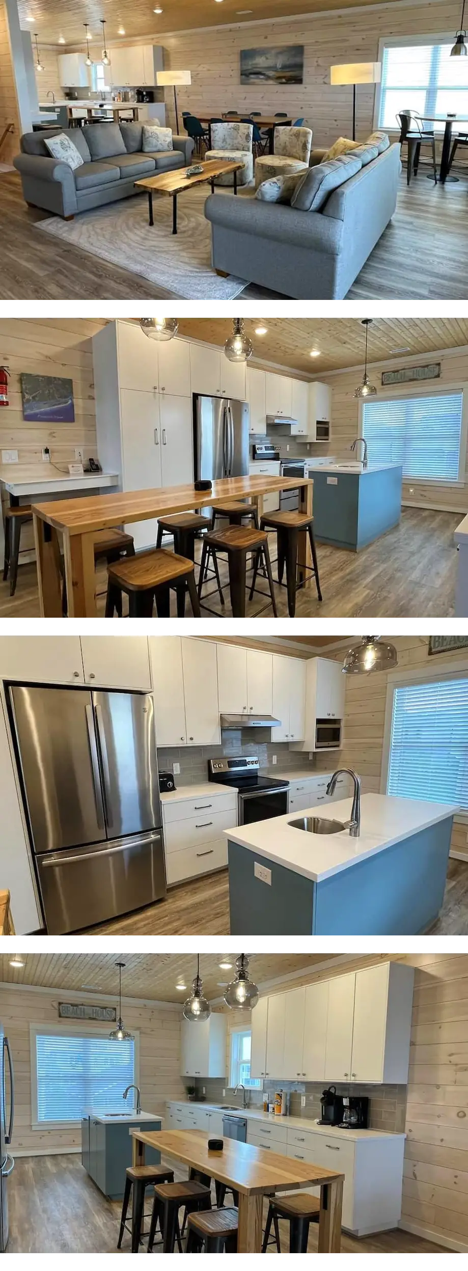 Stunning Oceanfront Retreat w/ Private P...