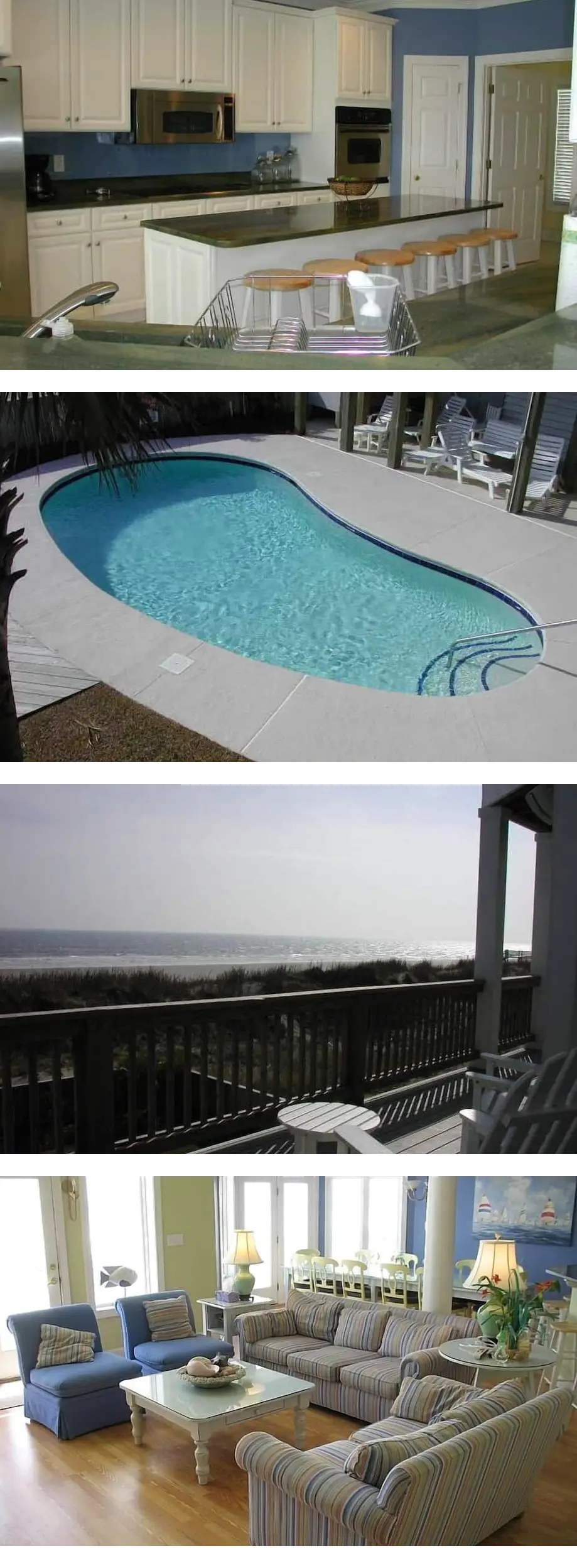 Oceanfront Paradise with Pool, Elevator ...