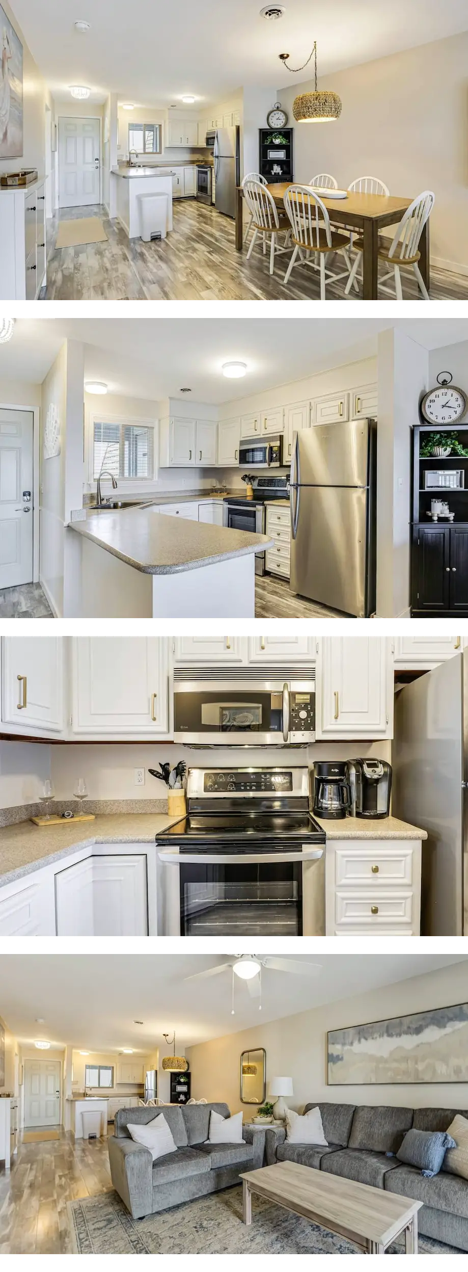 Newly Listed Ocean view and Dog Friendly...