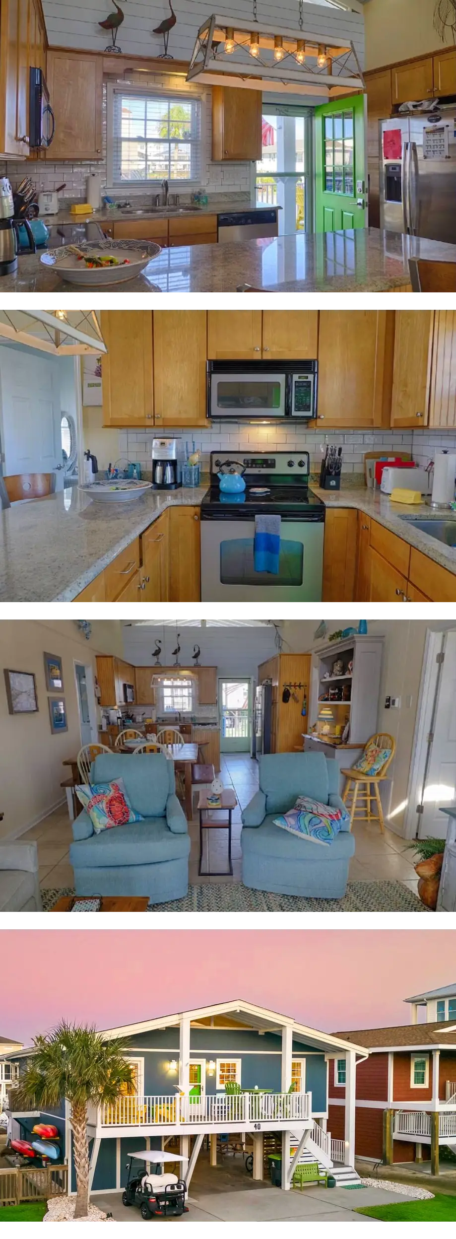 Cottage on the Canal with Tiki Bar – R...