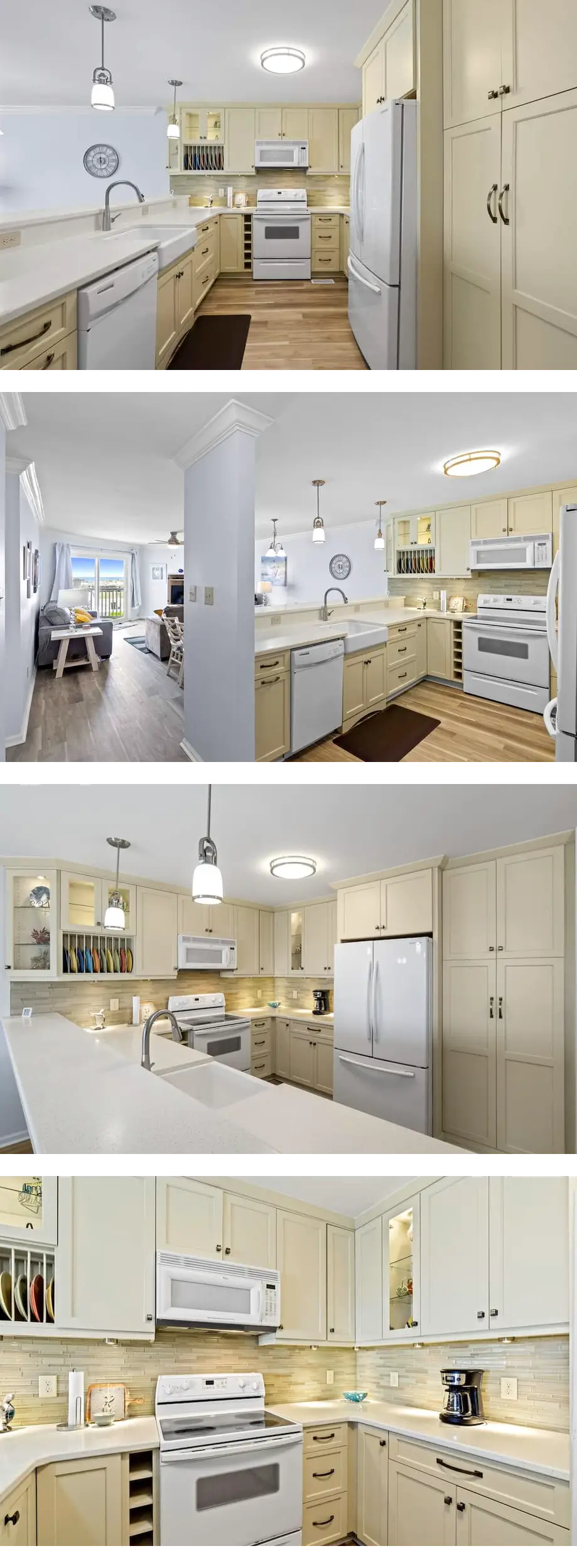 Southern Shores, Oak Island Oceanfront w...