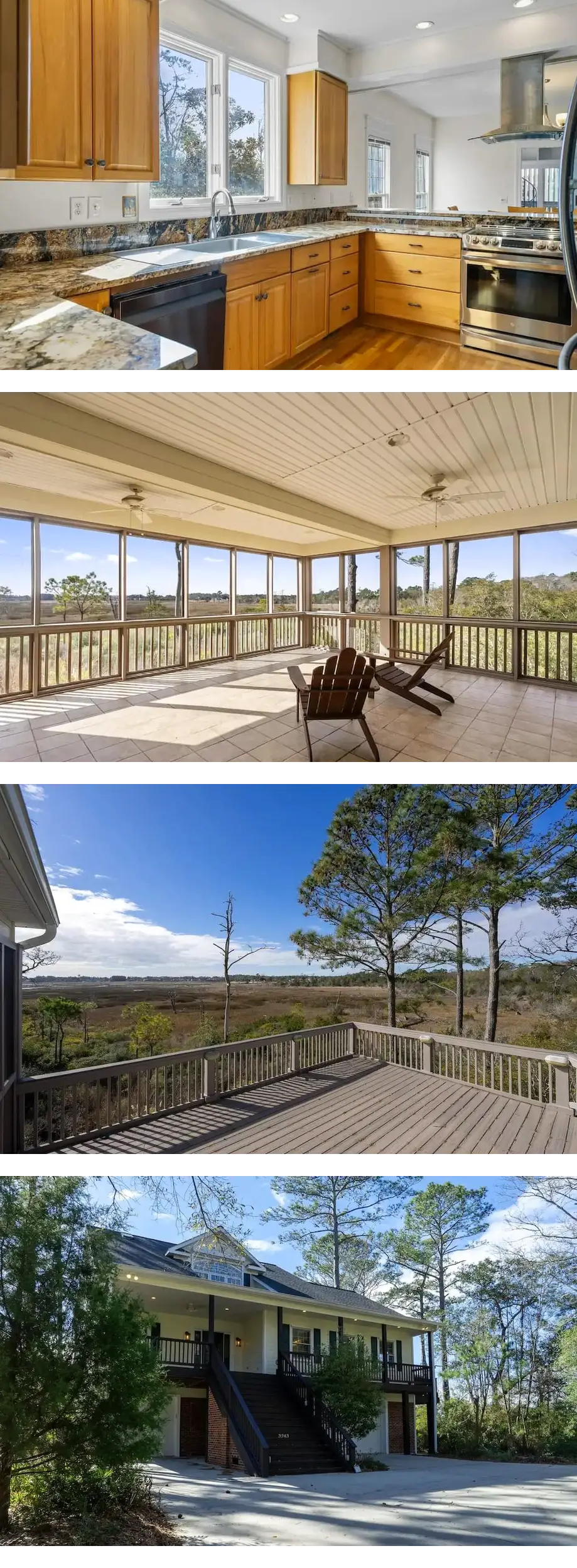 Bald Head on the Mainland - Beach Club P...