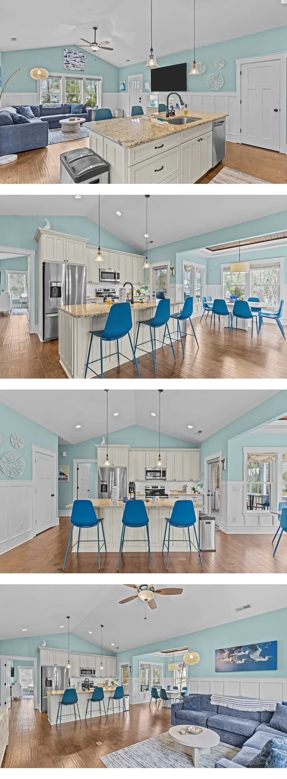 Experience coastal living at Beech2Beach...