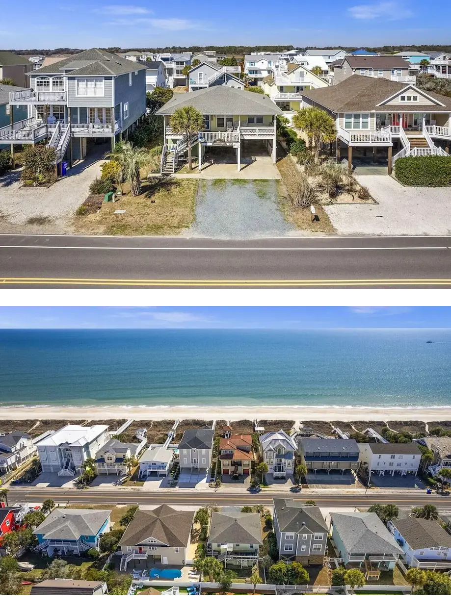New! 5BR Beach House + Pool