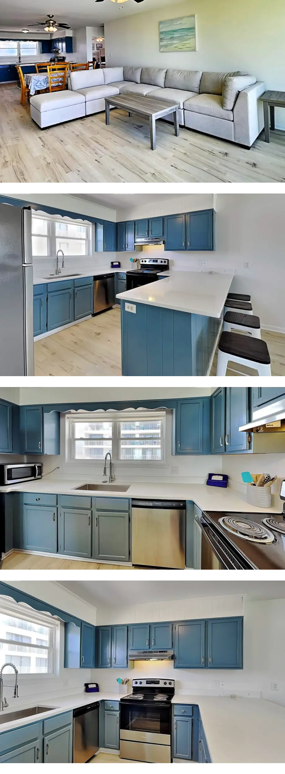 Seaside Serenty B | Pet-Friendly, Oceanf...