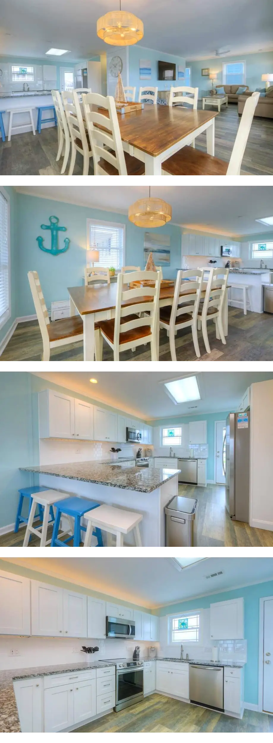 Beautiful 3BR/2BA Home, 2nd Row, Ocean V...