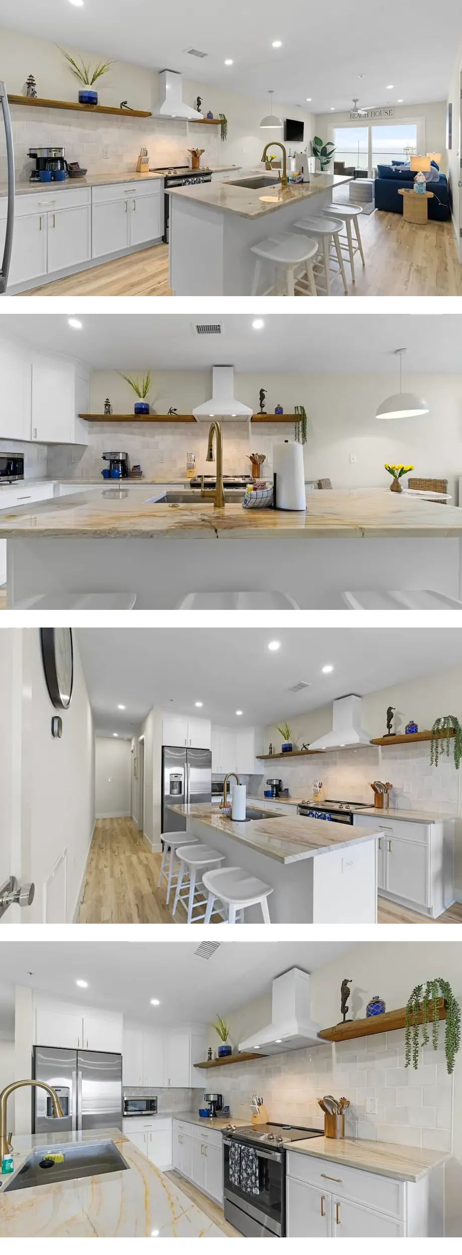 Beach, You Crazy! | Oceanfront 2BR Condo...