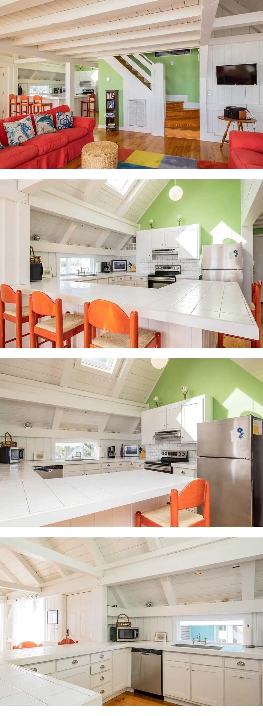 Cuddlefish: Oceanfront Home with Beautif...