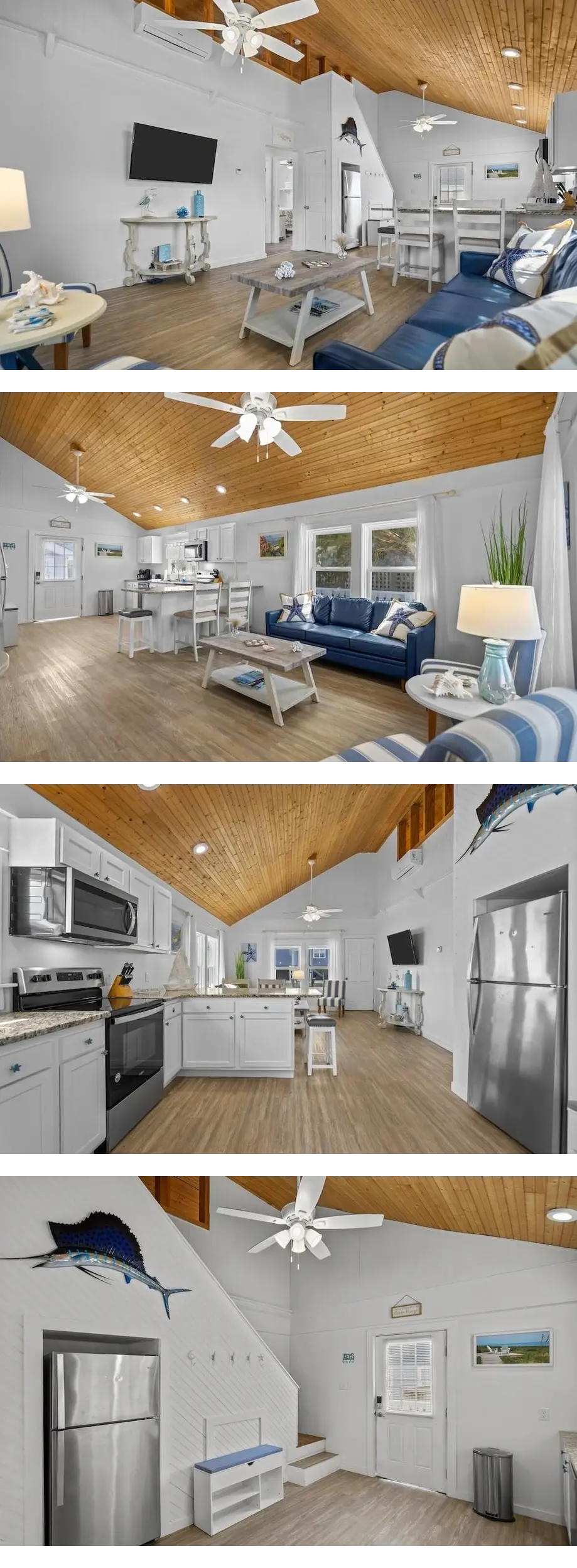Steps to the Beach Cottage: Pet-Friendly